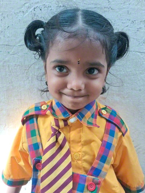 Sponsor A Child